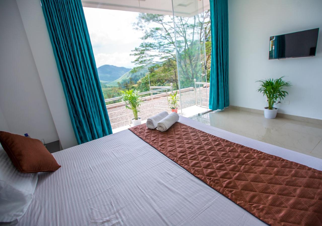 Hidden Valley Hill View Cottage Vagamon By Voye Homes Exterior foto