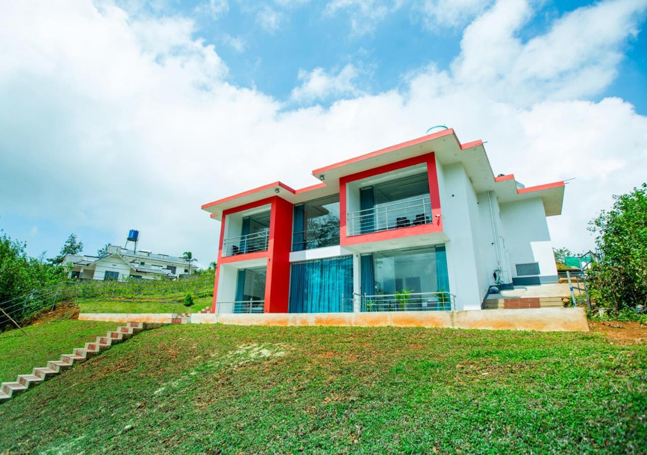 Hidden Valley Hill View Cottage Vagamon By Voye Homes Exterior foto