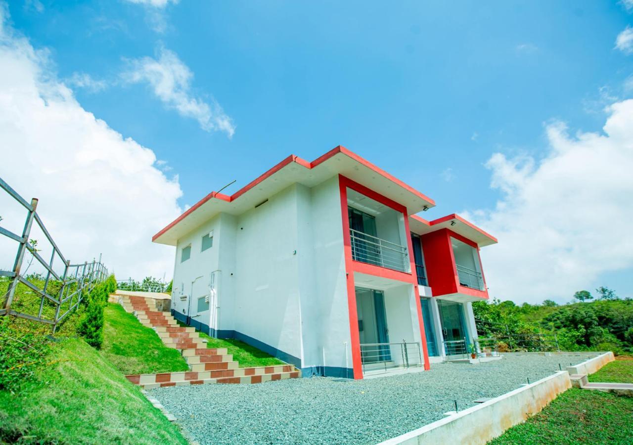 Hidden Valley Hill View Cottage Vagamon By Voye Homes Exterior foto