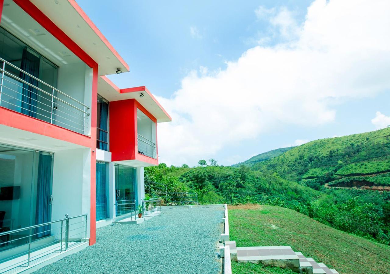 Hidden Valley Hill View Cottage Vagamon By Voye Homes Exterior foto