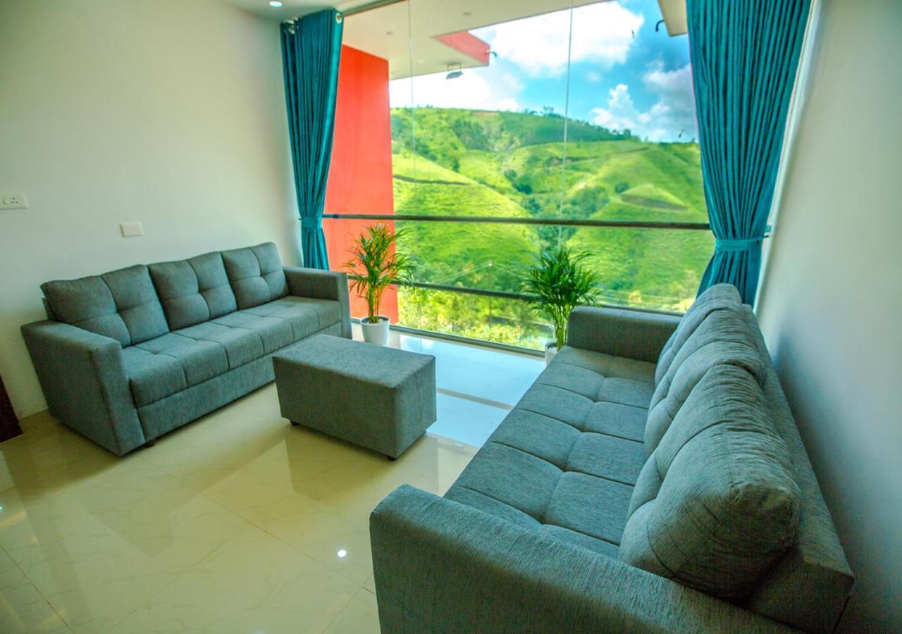Hidden Valley Hill View Cottage Vagamon By Voye Homes Exterior foto